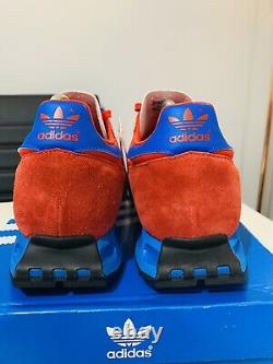 Adidas Racing 1 Trainers UK 9? EXTREMELY RARE DEADSTOCK 2016? NEW