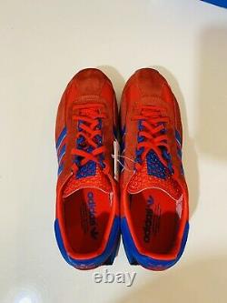 Adidas Racing 1 Trainers UK 9? EXTREMELY RARE DEADSTOCK 2016? NEW