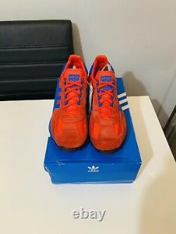 Adidas Racing 1 Trainers UK 9? EXTREMELY RARE DEADSTOCK 2016? NEW