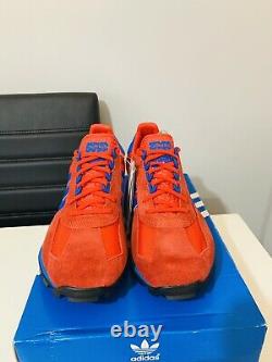 Adidas Racing 1 Trainers UK 9? EXTREMELY RARE DEADSTOCK 2016? NEW