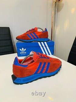 Adidas Racing 1 Trainers UK 9? EXTREMELY RARE DEADSTOCK 2016? NEW