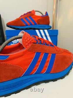 Adidas Racing 1 Trainers UK 9? EXTREMELY RARE DEADSTOCK 2016? NEW