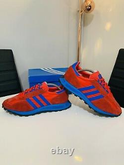 Adidas Racing 1 Trainers UK 9? EXTREMELY RARE DEADSTOCK 2016? NEW