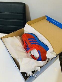 Adidas Racing 1 Trainers UK 9? EXTREMELY RARE DEADSTOCK 2016? NEW