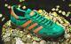 Adidas Spzl St Patrick Trainers Uk 9. 5? Extremely Rare? New? Quick Despatch