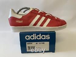 Adidas Superbasket made in Japan extremely rare, vintage 1997 BNIBWT Size 10