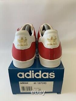 Adidas Superbasket made in Japan extremely rare, vintage 1997 BNIBWT Size 10