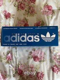 Adidas Superbasket made in Japan extremely rare, vintage 1997 BNIBWT Size 10