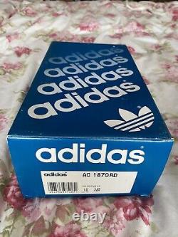 Adidas Superbasket made in Japan extremely rare, vintage 1997 BNIBWT Size 10