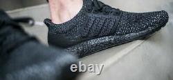 Adidas Ultraboost 4.0 Ltd Edit Carbon Cq0022 Running Shoes Uk11 Extremely Rare