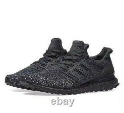 Adidas Ultraboost 4.0 Ltd Edit Carbon Cq0022 Running Shoes Uk11 Extremely Rare