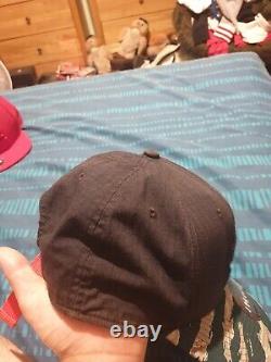 Air Jordan Nike Jumpman City of Flight Cap Hat $180 EXTREMELY RARE New Strap OG