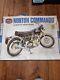 Airfix Norton Commando 750 Series 20 20480-6 Extremely Rare