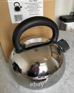 Alessi Mami Kettle Extremely Rare Piece. MINT IN THE BOX NEW UNUSED