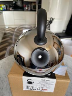 Alessi Mami Kettle Extremely Rare Piece. MINT IN THE BOX NEW UNUSED