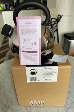 Alessi Mami Kettle Extremely Rare Piece. MINT IN THE BOX NEW UNUSED