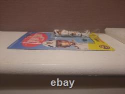 An Extremely Rare 1994 Harmony Angel New Sealed Carded Captain Scarlet Series
