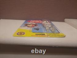 An Extremely Rare 1994 Harmony Angel New Sealed Carded Captain Scarlet Series