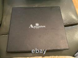 Aquascutum London backgammon set, Extremely Rare, Hard To Find, Read