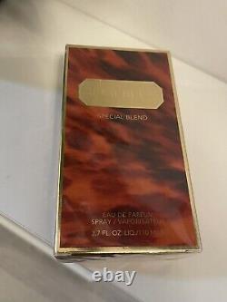 Aramis Special Blend 110ml Eau de Parfum For Men Extremely Rare Brand New