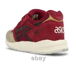 Asics Gel Saga'Christmas' H41VK-2628 Mens Trainers Size 11 Extremely Rare