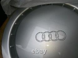 Audi 100 hub caps-brand new & extremely rare! Make us a sensible offer