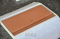 Authentic Rolex Leather Purse Extremely Rare Collectable