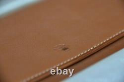 Authentic Rolex Leather Purse Extremely Rare Collectable