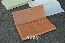 Authentic Rolex Leather Purse Extremely Rare Collectable