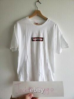 Authentic Supreme Holographic Tee EXTREMELY RARE