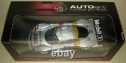 Autoart 118 Mercedes CLK-LM GT1 Le Mans 1998 #35 Mark Webber NEW Extremely Rare