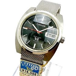 B150 Extremely Rare, Working CITIZEN SEVEN STAR V2 Automatic Men's Watch