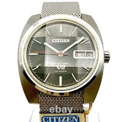 B150 Extremely Rare, Working CITIZEN SEVEN STAR V2 Automatic Men's Watch
