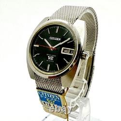 B150 Extremely Rare, Working CITIZEN SEVEN STAR V2 Automatic Men's Watch