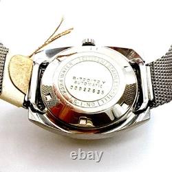 B150 Extremely Rare, Working CITIZEN SEVEN STAR V2 Automatic Men's Watch