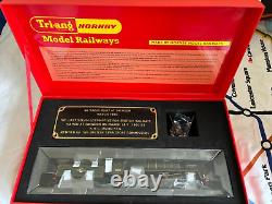 BNIB EXTREMELY RARE Hornby R3821 EVENING STAR Centenary No. 0457/ 1000