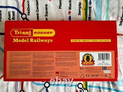 BNIB EXTREMELY RARE Hornby R3821 EVENING STAR Centenary No. 0457/ 1000