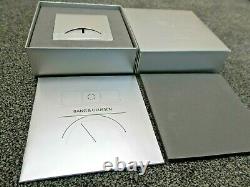 BNIB Watch EXTREMELY RARE Bang & Olufsen B&O NEW never worn