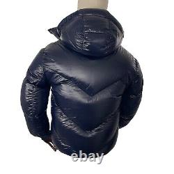 BNWOT Jack1t Jackit Extreme Puffer Navy M Down Jacket Rare Sample