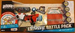 BOOMco. Extreme Battle Pack Blaster SUPER RARE NEW