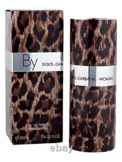 BY Dolce & Gabbana 100 ml Women's Fragrance Extremely Rare- New & SEALED