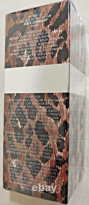 BY Dolce & Gabbana 100 ml Women's Fragrance Extremely Rare- New & SEALED