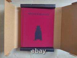 Babadook Pop Up Prop book 2nd edition- no signature Extremely rare! New
