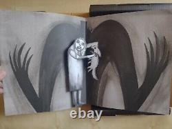 Babadook Pop Up Prop book 2nd edition- no signature Extremely rare! New