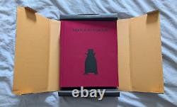 Babadook Pop Up Prop book (No Signature) Extremely rare