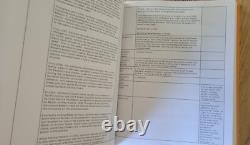 Babylon 5 Encyclopedia Team Zathras Datacrystal, HC, NEW Extremely RARE