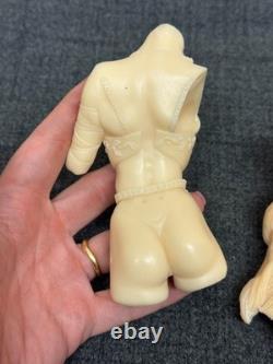 Ballistic Rose Resin Model Kit, G-zero, James Hakola 1/6extremely Rare