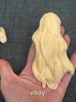 Ballistic Rose Resin Model Kit, G-zero, James Hakola 1/6extremely Rare