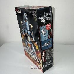 Bandai Super Mechagodzilla & Garuda Combination Model Kit New Extremely Rare