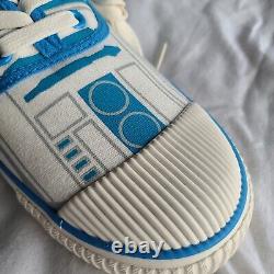Bata tennis shoes sneakers extremely rare STAR WARS edition collectors UK 8